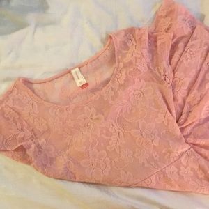 Lace Skater Dress💞